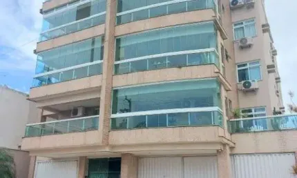 Cobertura com 3 dormitórios, 166 m² - venda por R$ 670.000,00 ou aluguel por R$ 3.850,00/mês - São Marcos - Macaé/RJ
