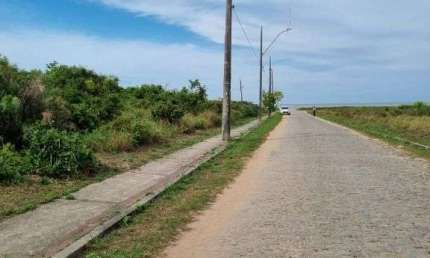 Área à venda, 5150 m² por R$ 1.500.000,00 - Lagomar - Macaé/RJ