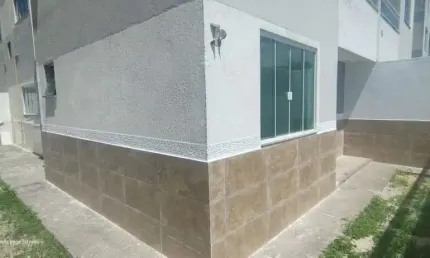 Apartamento com 2 dormitórios à venda, 60 m² por R$ 180.000,00 - Recanto - Rio das Ostras/RJ