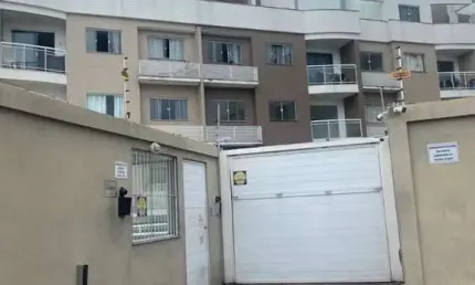 Apartamento à venda, 69 m² por R$ 300.000,00 - Residencial Camping do Bosque - Rio das Ostras/RJ