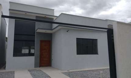 Casa com 3 dormitórios à venda, 80 m² por R$ 440.000,00 - Enseada das Gaivotas - Rio das Ostras/RJ