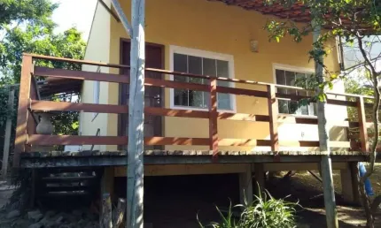 Casa com 1 dormitório à venda, 80 m² por R$ 270.000,00 - Mar do Norte - Rio das Ostras/RJ