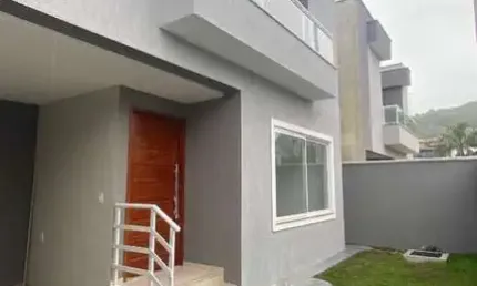 Casa com 3 dormitórios à venda, 120 m² por R$ 850.000,00 - Costazul - Rio das Ostras/RJ