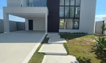 Casa com 3 dormitórios à venda, 206 m² por R$ 1.500.000,00 - Alphaville - Rio das Ostras/RJ
