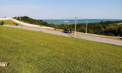 Terreno à venda, 456 m² por r$ 250.000,00 - alphaville - rio das ostras/rj