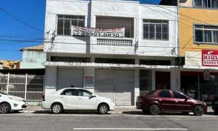 Prédio, 700 m² - venda por R$ 2.500.000,00 ou aluguel por R$ 15.271,01/mês - Centro - Macaé/RJ