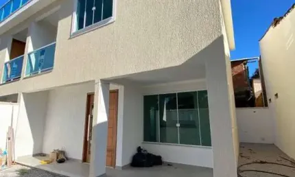 Casa com 3 dormitórios à venda, 116 m² por R$ 630.000,00 - Costazul - Rio das Ostras/RJ