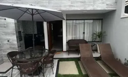 Casa com 3 dormitórios à venda, 100 m² por R$ 600.000,00 - José Gonçalves - Armação dos Búzios/RJ