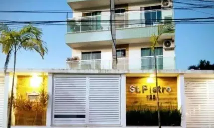 Apartamento com 2 dormitórios à venda, 65 m² por R$ 340.000,00 - Novo Rio Das Ostras - Rio das Ostras/RJ