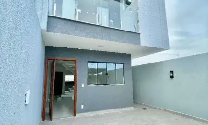 Casa com 3 dormitórios à venda, 149 m² por R$ 550.000,00 - Vale das Palmeiras - Macaé/RJ