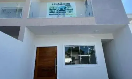 Casa com 3 dormitórios à venda, 128 m² por R$ 550.000,00 - Vale das Palmeiras - Macaé/RJ