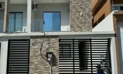 Casa com 3 dormitórios à venda, 129 m² por R$ 450.000,00 - Vale das Palmeiras - Macaé/RJ