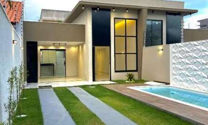 Casa com 3 dormitórios à venda, 105 m² por R$ 850.000,00 - Ouro Verde - Rio das Ostras/RJ