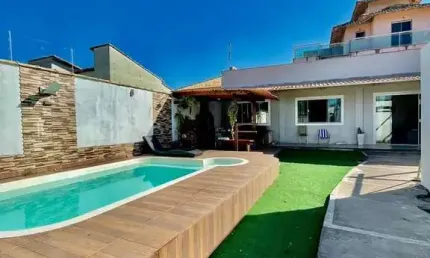 Casa à venda, 80 m² por R$ 380.000,00 - Bosque da Areia - Rio das Ostras/RJ