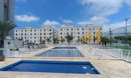 Apartamento com 2 dormitórios à venda, 57 m² por R$ 220.000,00 - Atlântica - Rio das Ostras/RJ