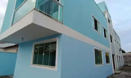 Apartamento à venda, 65 m² por r$ 220.000,00 - jardim mariléa - rio das ostras/rj