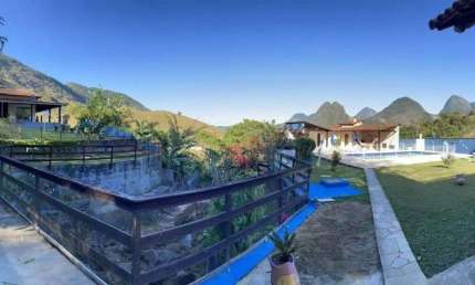 Sítio com 4 dormitórios à venda, 2000 m² por R$ 800.000,00 - Zona Rural - Macaé/RJ