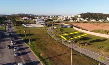 Terreno à venda, 501 m² por R$ 530.000,00 - Alphaville - Rio das Ostras/RJ