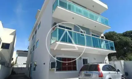 Apartamento com 2 dormitórios à venda, 65 m² por R$ 265.000,00 - Jardim Bela Vista - Rio das Ostras/RJ