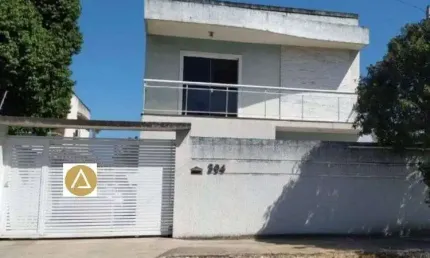 Casa com 3 dormitórios à venda, 132 m² por R$ 480.000,00 - Praia Mar - Rio das Ostras/RJ