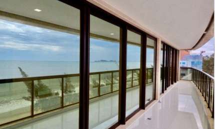 Cobertura com 4 dormitórios à venda, 550 m² por R$ 5.000.000,00 - Praia do Pecado - Macaé/RJ