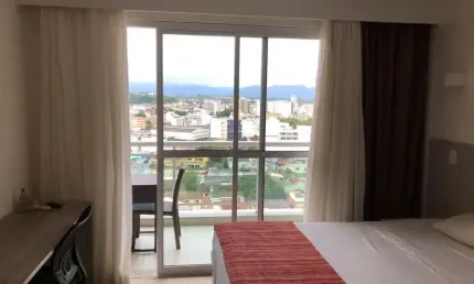 Flat com 1 dormitório à venda, 28 m² por R$ 195.000,00 - Imbetiba - Macaé/RJ