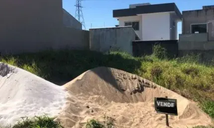 Terreno à venda, 201 m² por R$ 105.000,00 - Vale das Palmeiras - Macaé/RJ