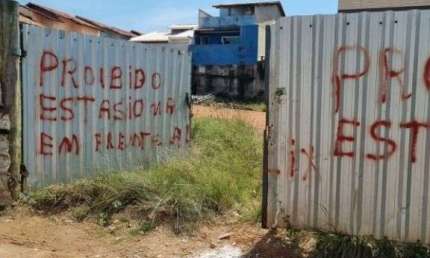 Terreno à venda, 720 m² por R$ 600.000,00 - Novo Horizonte - Macaé/RJ