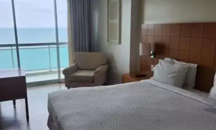 Flat com 1 dormitório à venda, 67 m² por R$ 150.000,00 - Glória - Macaé/RJ