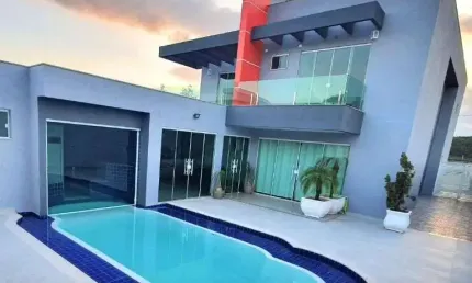 Casa à venda, 320 m² por R$ 1.500.000,00 - Viverde II - Rio das Ostras/RJ