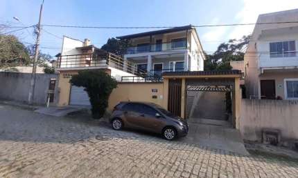 Casa com 4 dormitórios à venda, 277 m² por R$ 800.000,00 - Casa Grande - Rio das Ostras/RJ