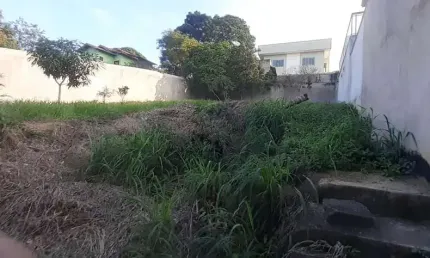 Terreno à venda, 360 m² por r$ 170.000,00 - casa grande - rio das ostras/rj