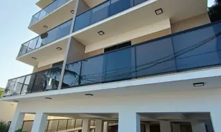 Cobertura com 3 dormitórios à venda, 97 m² por R$ 430.000,00 - Novo Rio Das Ostras - Rio das Ostras/RJ