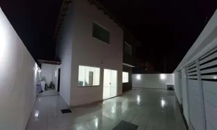Casa com 2 dormitórios à venda, 125 m² por R$ 320.000,00 - Extensão Serramar - Rio das Ostras/RJ