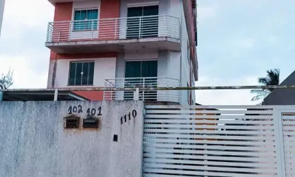 Apartamento à venda, 53 m² por R$ 215.000,00 - Terra Firme - Rio das Ostras/RJ