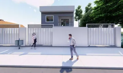 Casa à venda, 210 m² por R$ 480.000,00 - Extensão Novo Rio das Ostras - Rio das Ostras/RJ