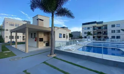Apartamento com 2 dormitórios à venda, 63 m² por R$ 250.000,00 - Enseada das Gaivotas - Rio das Ostras/RJ