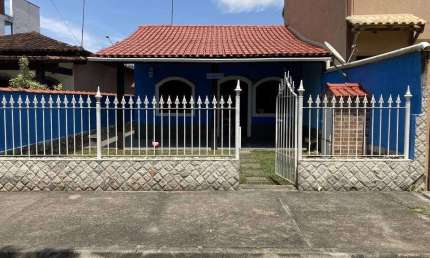 Casa com 2 dormitórios à venda, 68 m² por R$ 280.000,00 - Recanto - Rio das Ostras/RJ