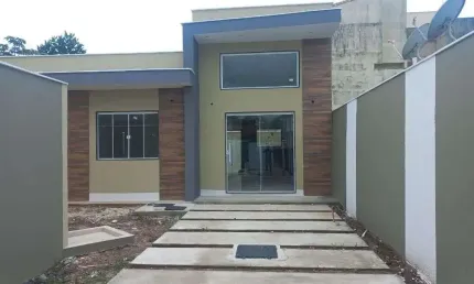 Casa com 3 dormitórios à venda, 87 m² por r$ 450.000,00 - cidade praiana - rio das ostras/rj