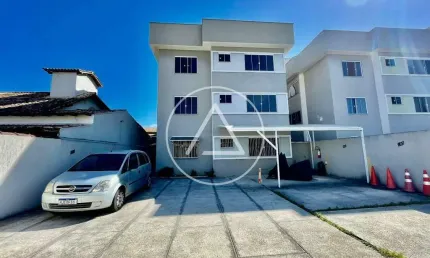 Apartamento com 2 dormitórios à venda, 65 m² por R$ 280.000,00 - Recreio - Rio das Ostras/RJ