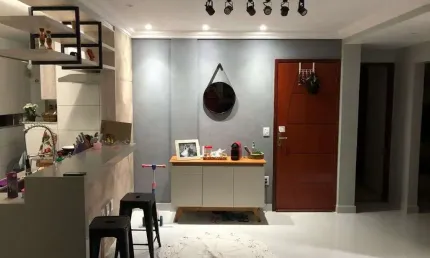 Apartamento com 3 quartos à venda no Jardim Mariléa, Rio das Ostras 