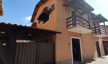 Casa com 2 dormitórios à venda, 80 m² por R$ 280.000,00 - Extensão do Bosque - Rio das Ostras/RJ