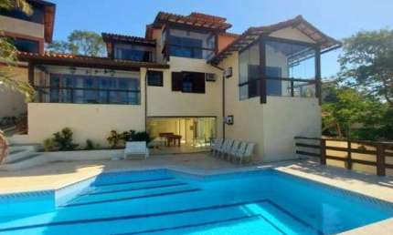 Casa com 5 dormitórios à venda, 500 m² por R$ 2.800.000,00 - Geribá - Armação dos Búzios/RJ