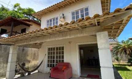 Casa com 3 dormitórios à venda, 137 m² por R$ 495.000,00 - Village Sol e Mar - Rio das Ostras/RJ