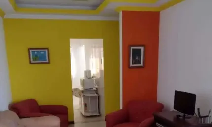 Apartamento à venda, 53 m² por R$ 200.000,00 - Maria Turri - Rio das Ostras/RJ
