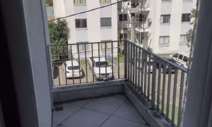Apartamento à venda, 53 m² por R$ 200.000,00 - Maria Turri - Rio das Ostras/RJ