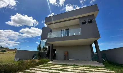 Casa com 4 dormitórios à venda, 395 m² por R$ 1.900.000,00 - Alphaville - Rio das Ostras/RJ