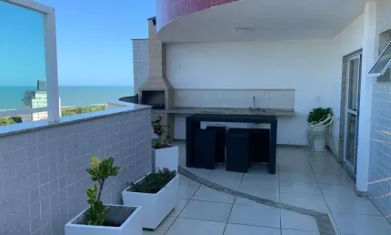 Cobertura com 3 dormitórios à venda, 200 m² por R$ 1.100.000,00 - Granja dos Cavaleiros - Macaé/RJ