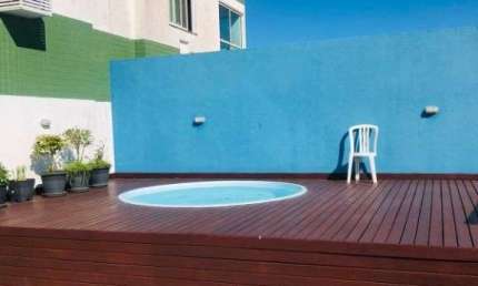 Cobertura com 4 dormitórios à venda, 216 m² por R$ 1.300.000,00 - Centro - Macaé/RJ