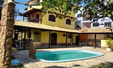 Casa com 5 dormitórios à venda, 411 m² por R$ 1.100.000,00 - Enseada das Gaivotas - Rio das Ostras/RJ